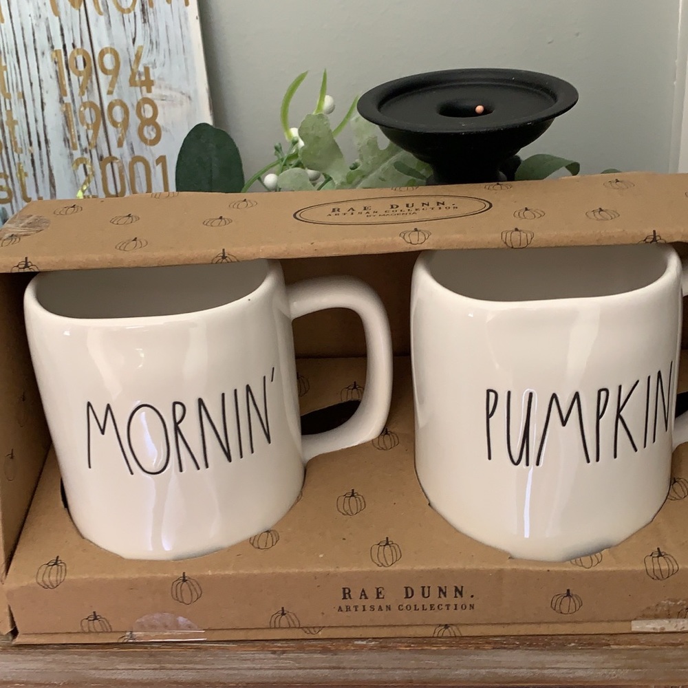 Rae Dunn Mugs